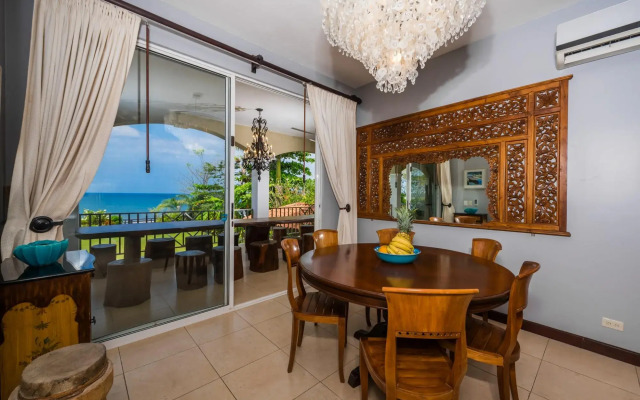 Beachfront Potrero Nice 7-br Villa Chef Included - Casa Royal