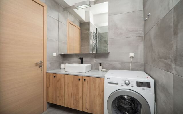 City beach apartment