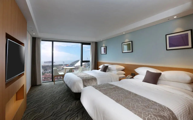 Seogwipo JS Hotel