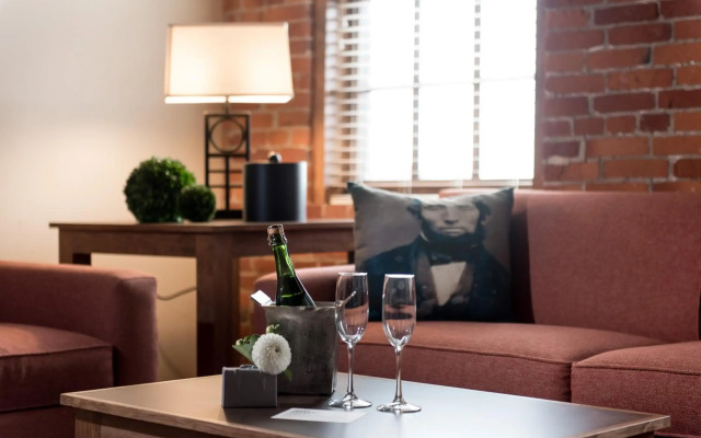 Cork Factory Hotel Lancaster