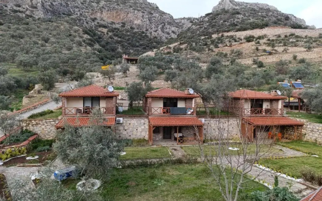 Tas Evler Butik Otel Sirince