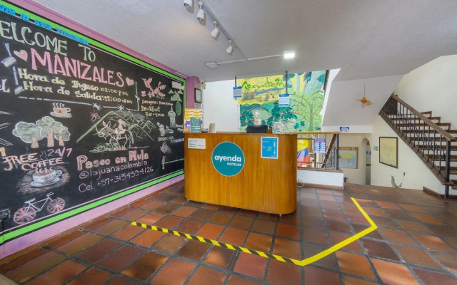 Mountain Hostels Manizales