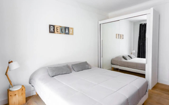Bel appartement (2p) en plein Centre d’Antibes