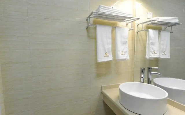 Dream PA International Youth Hotel Wulingyuan Store