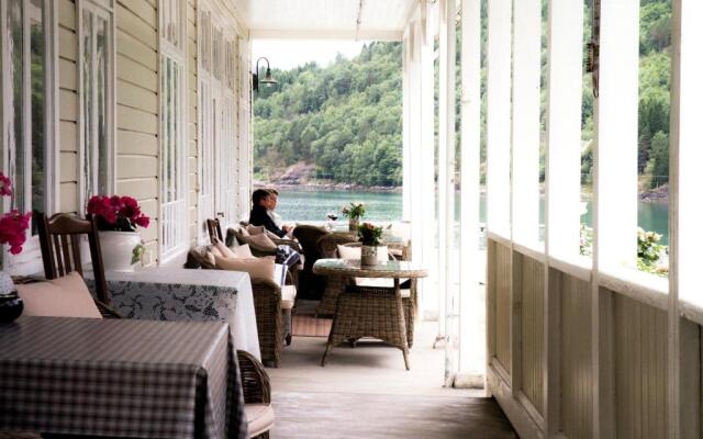 Visnes hotel Stryn AS