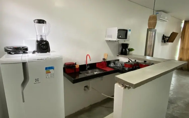 Pousada Flats Porto dos milagres