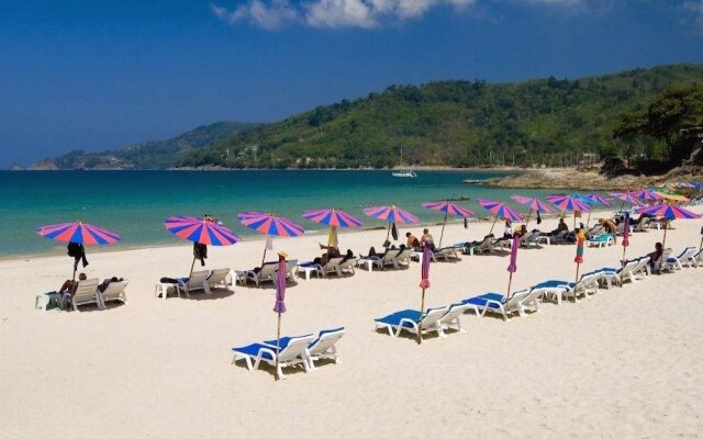 Circle Phuket Resort and Spa