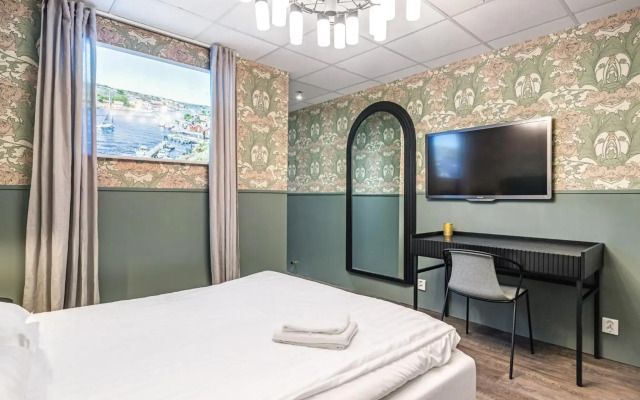 Stockholm Inn Hotel