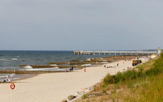 Топаз Зеленоградск