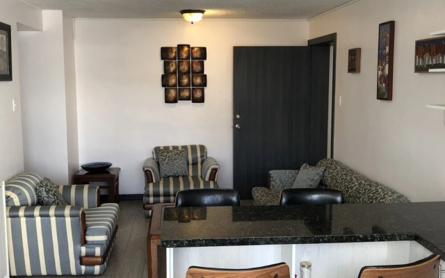 Suite and Apartment Well Located In Quito