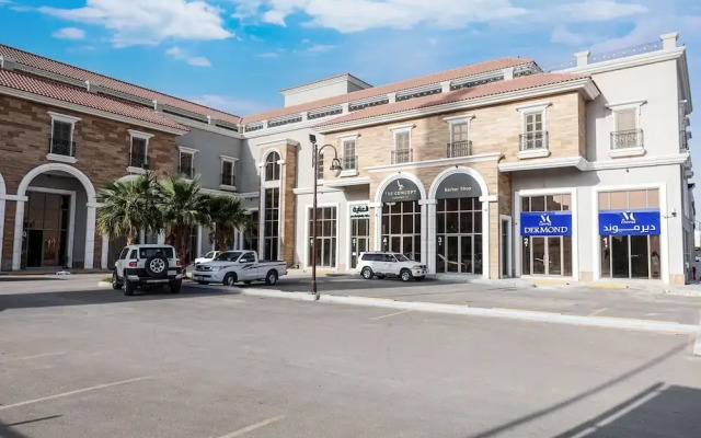Tura Residence Riyadh