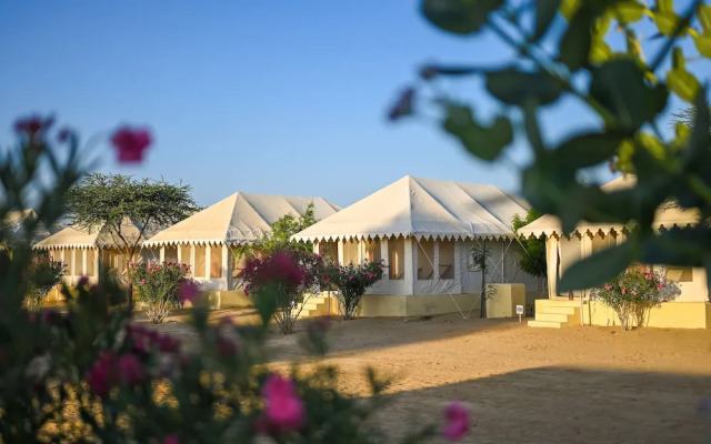 Wind Desert Camp