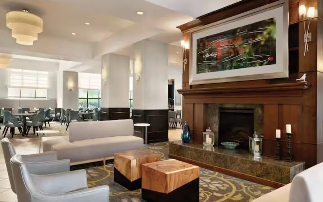 Hilton Garden Inn Worcester