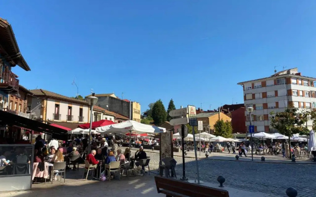 Apartamentos La Casina de los Músicos
