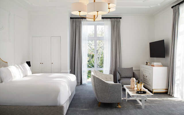 The Alphen Boutique Hotel & Spa