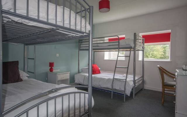 Dare Valley Country Park Accommodation