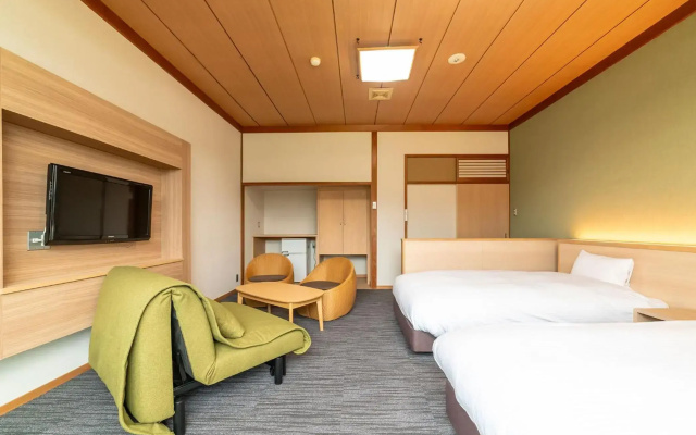 Ooedo Onsen Monogatari Premium Kinosaki