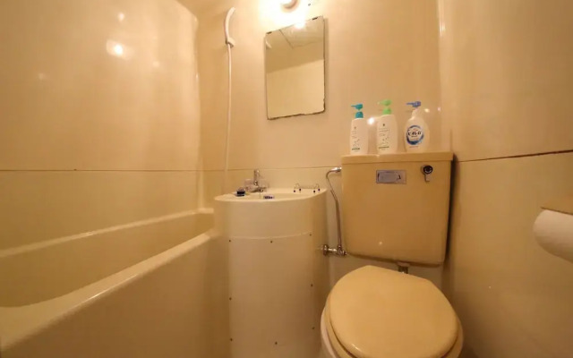 EX Tenjinnomori Apartment 205