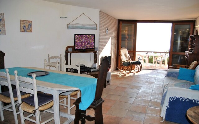 Villa in Sperlonga for 6 Persons