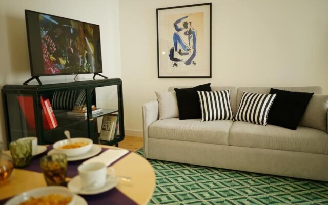 Casas da Baixa - Vila Intendente