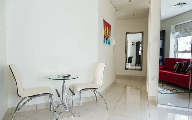 The Atlantic Tower by HiGuests Vacation Homes