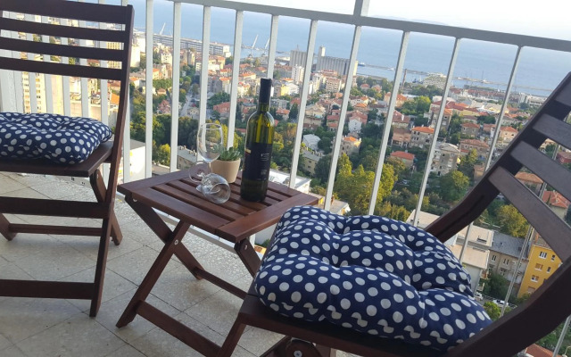 Sunny Kvarner Apartment