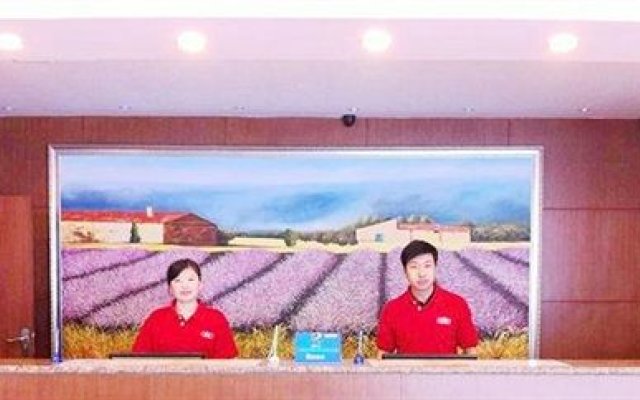 Hanting Hotel Hotel Dalian Maritime University Metro Station