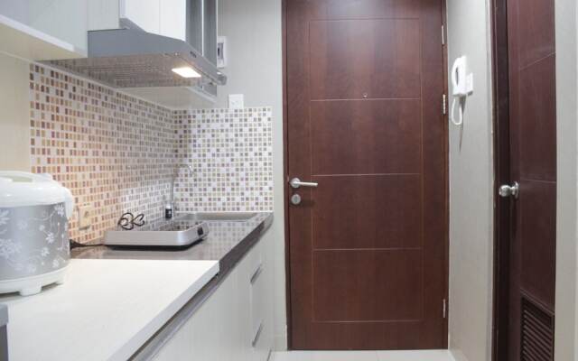 Comfy Studio Room At Taman Melati Jatinangor