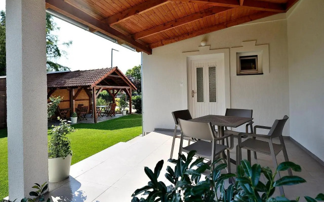 Best Apartman Lelle