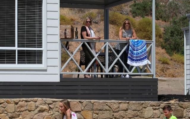 Brighton Beachfront Holiday Park