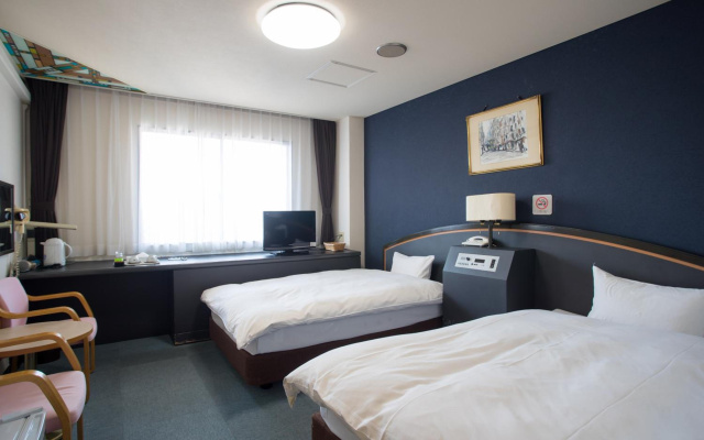 Hotel Sainthill Nagasaki – Guest Rooms – Nagasaki