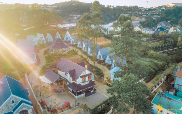 Bungalow Lam Phuong Cac Hill