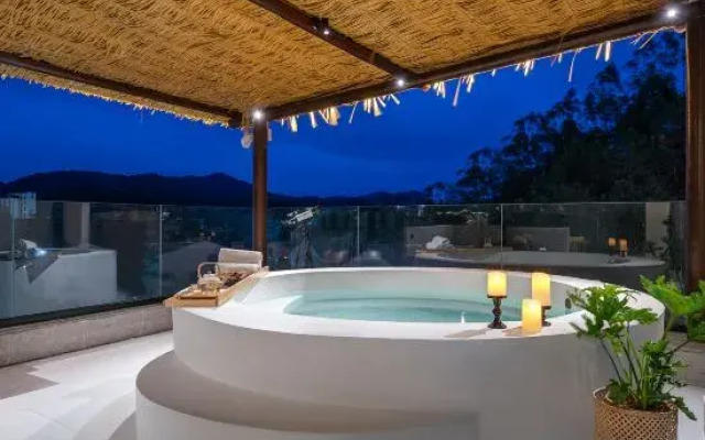 Zijin Shanshui No.1 Guli Hot Spring Homestay