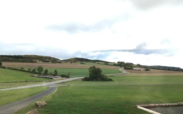 Ferienhaus Auf der Hill