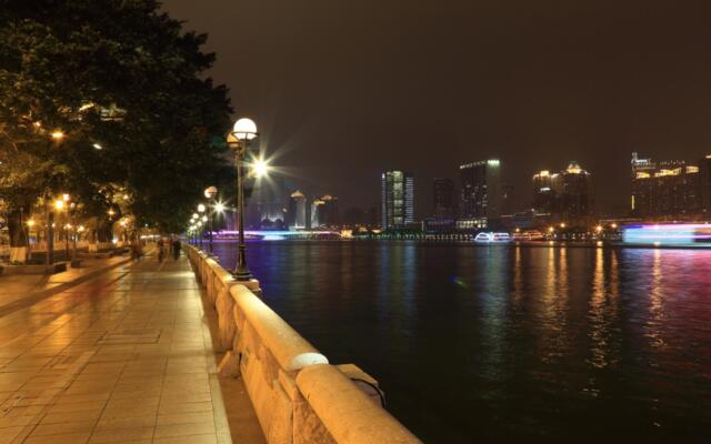 Hongcheng Hotel Guangzhou Shishi Sacred Heart Cathedral Branch