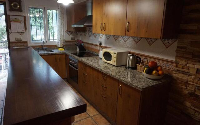 Villa Las Encinas COSTA DEL SOL