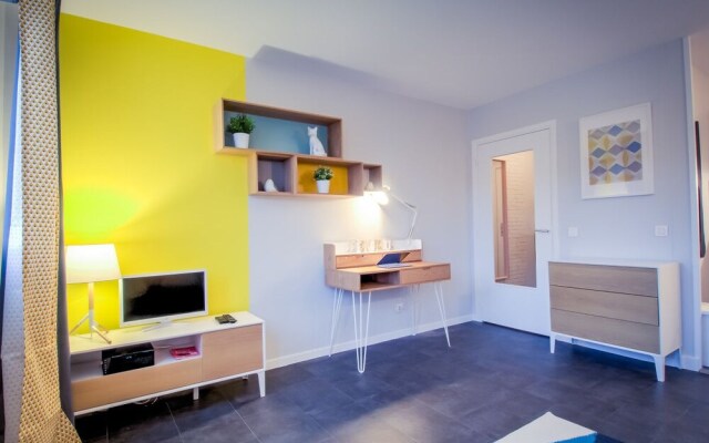 Wonderfull Flat Very Close From the City Center