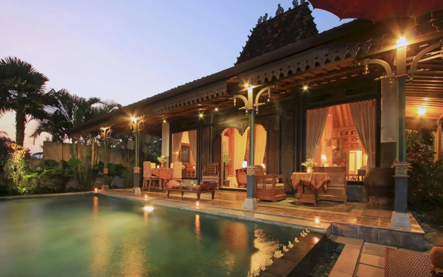 Ubud Syailendra Villas