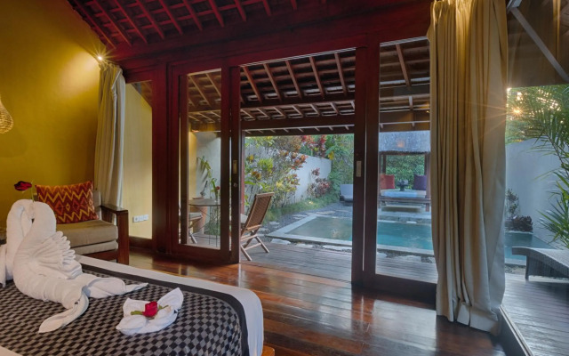 Temuku Ubud Villas