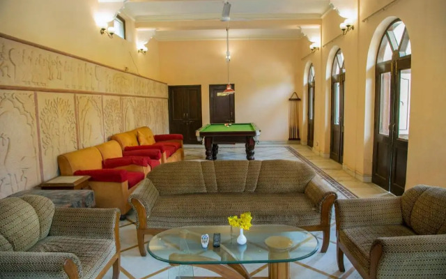 Club Mahindra Bharatpur