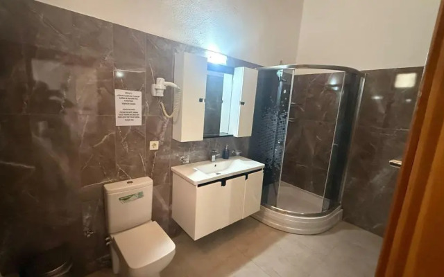 Ipek Apart Otel Cirali