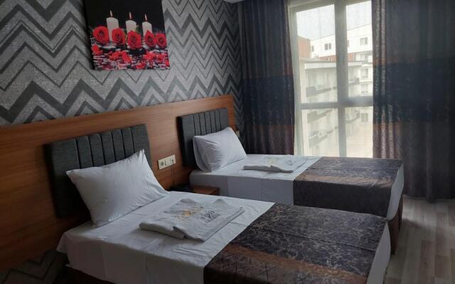 Bi̇anca Deluxe Hotel Van