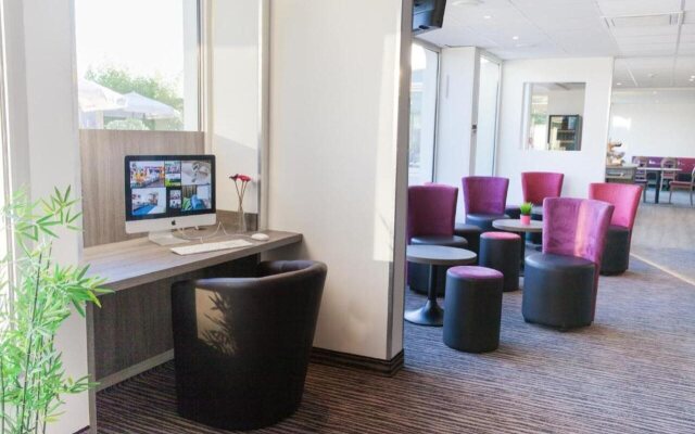 Best Western Hotel Le Bordeaux Sud