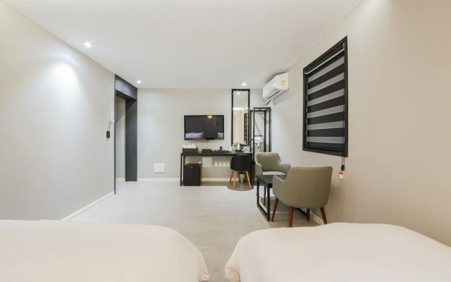 Yeosu Asome Boutique Hotel