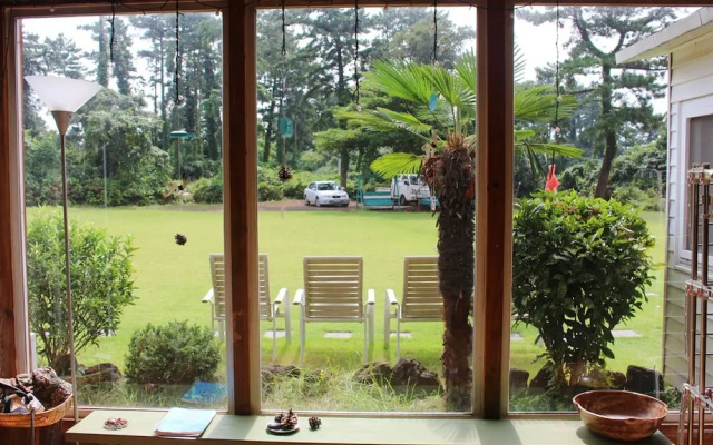 Oreum Guesthouse - Hostel