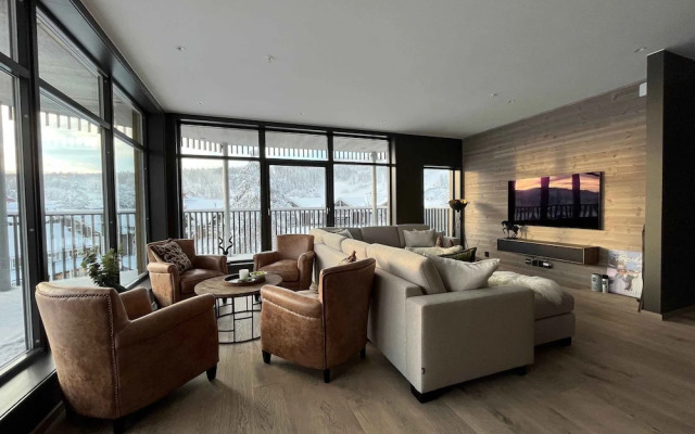 Trysil Alpine Lodge