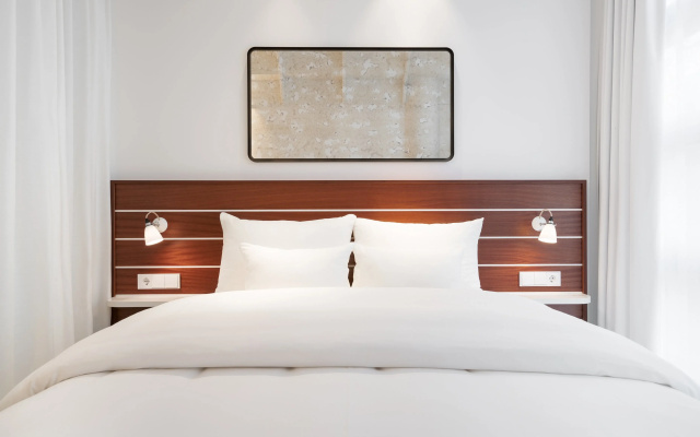 Ruby Lotti Hotel Hamburg