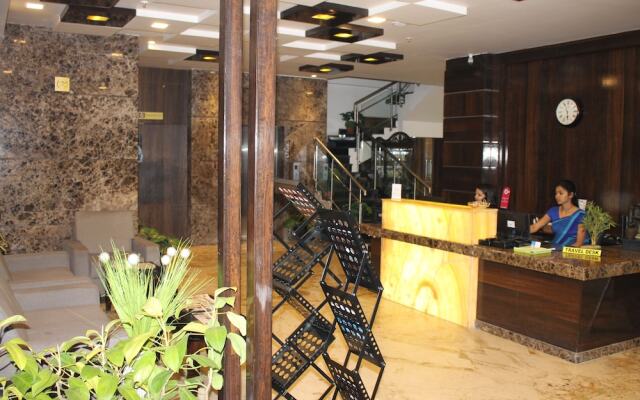 Hotel Tea County