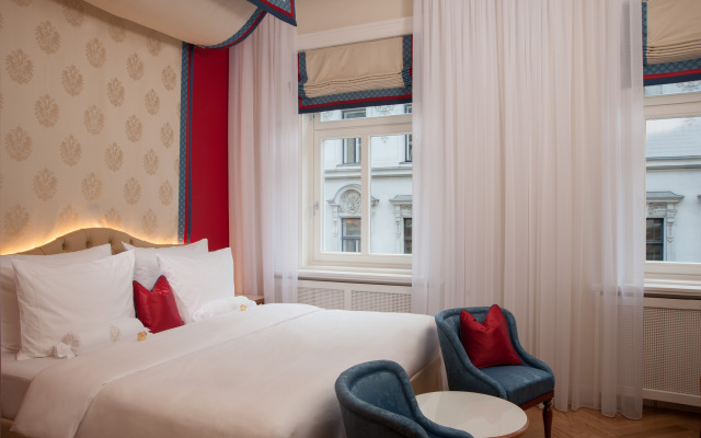 Hotel Kaiserhof Wien