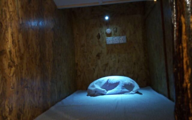 Agosto Taman Negara Hostel